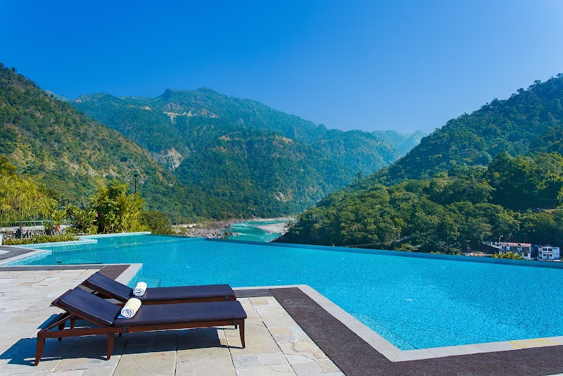Aloha On The Ganges, Rishikesh - Resort Spa in Rishikesh