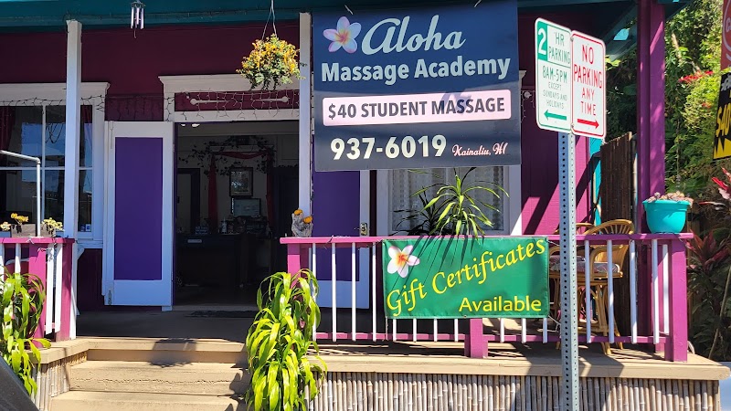 Aloha School of Massage Therapy Kahului - Day Spa in Kahului