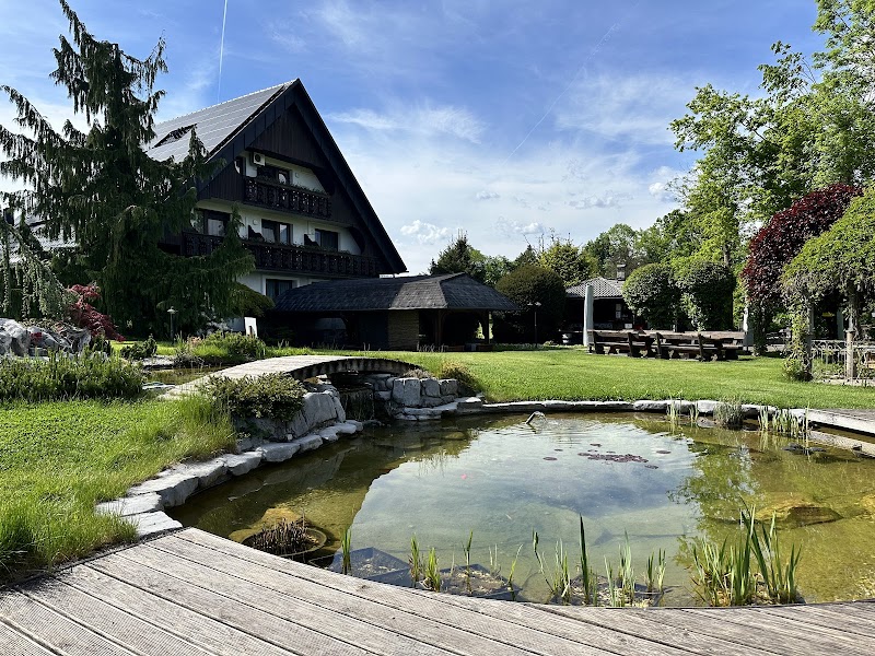 Alp Pension Lake Bled