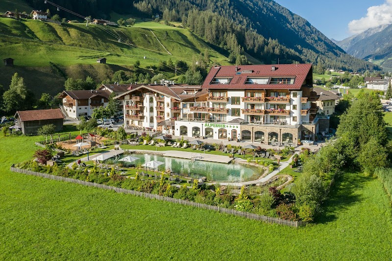 Alpeiner Nature Resort Tirol Innsbruck - Resort Spa in Innsbruck