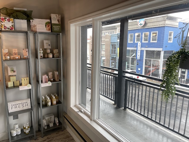 Alpen + Hyde Park City - Day Spa in Park City