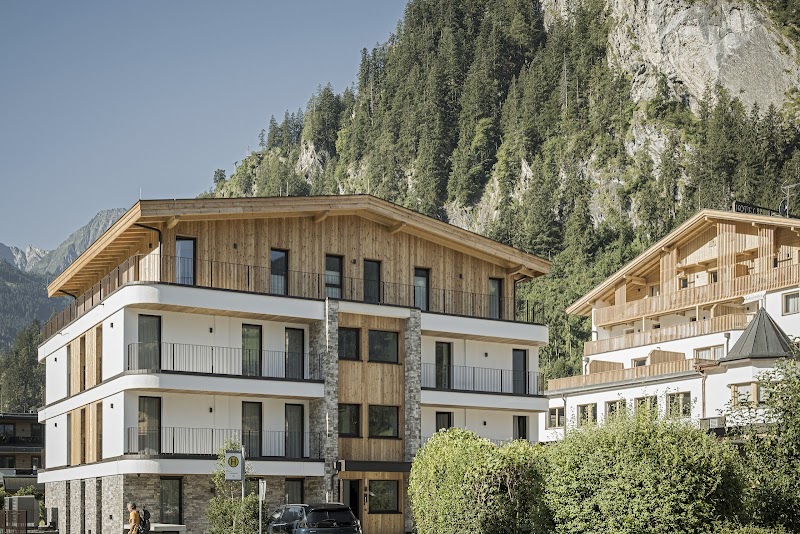 Alpen Resort Schrofenblick Mayrhofen - Resort Spa in Mayrhofen