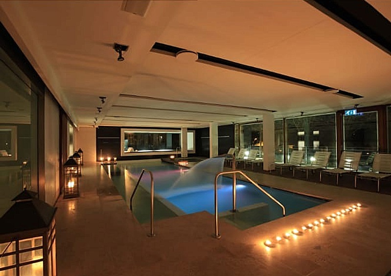 Alpen SPA Castione della Presolana - Day Spa in Castione della Presolana