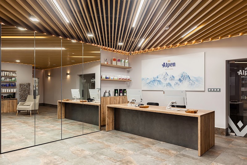 Kirov alpen_wellness - Wellness Retreat in Kirov