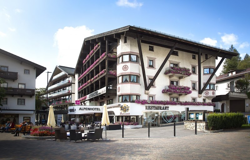 ALPENLOVE - Adult Spa Hotel Seefeld - Hotel Spa in Seefeld