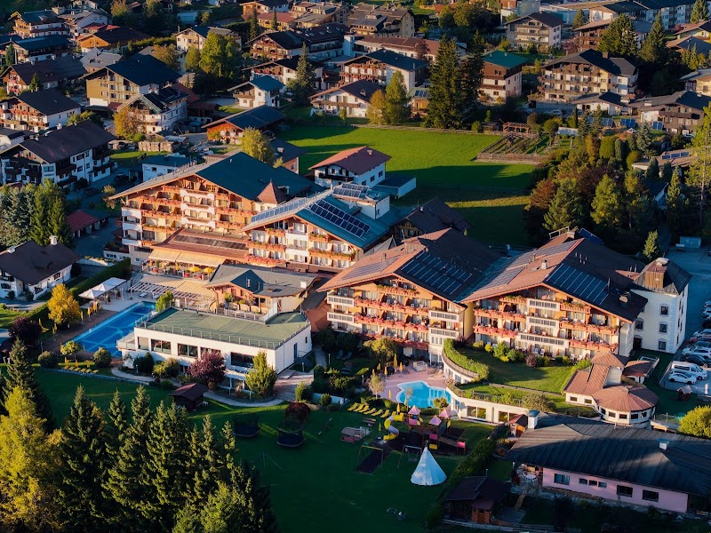 Alpenpark Resort Seefeld - Resort Spa in Seefeld