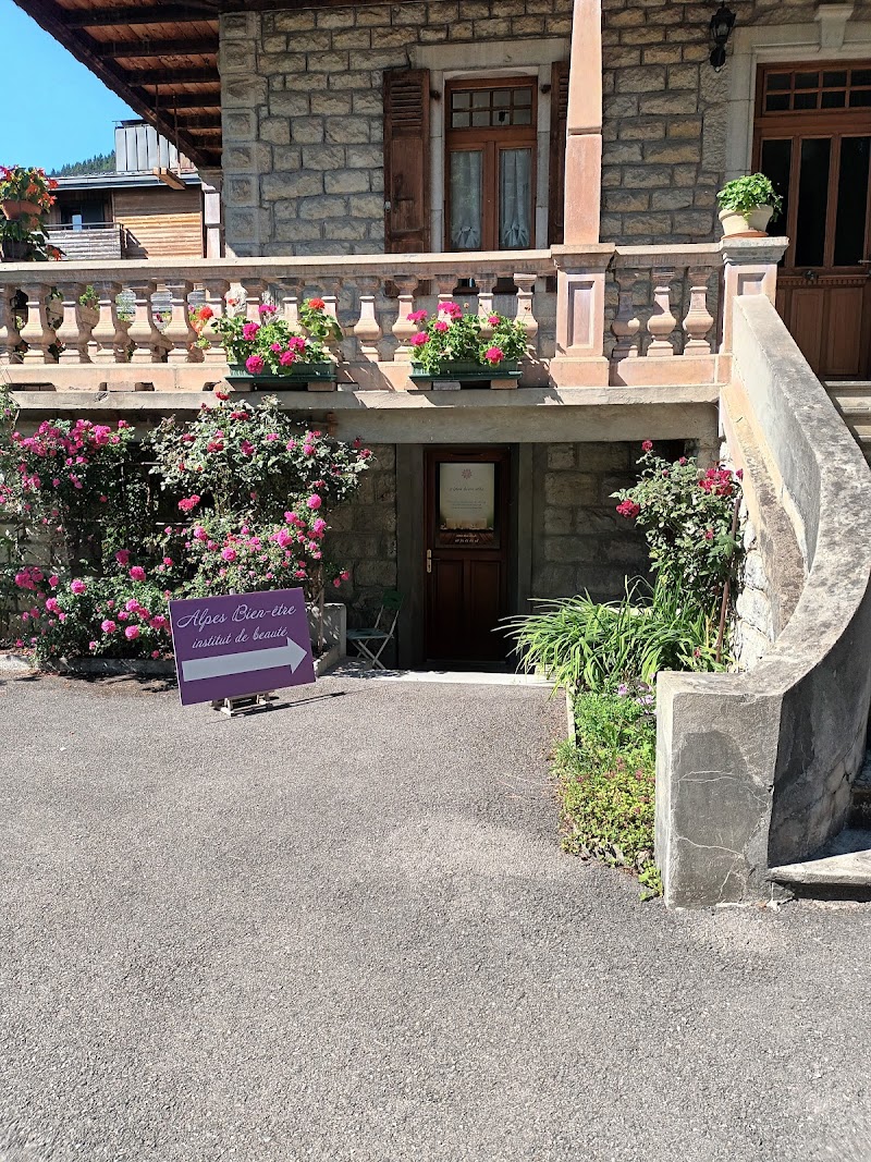 Alpes Bien-Être Morzine - Day Spa in Morzine