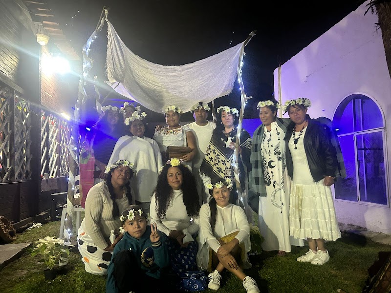 Alpha Casa de Energía Tlaxcoapan - Day Spa in Tlaxcoapan