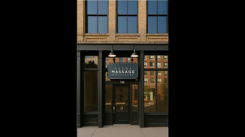 Alpha Massage & Wellness Minneapolis