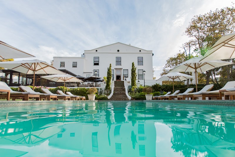 Alphen Boutique Hotel & Spa Cape Town - Hotel Spa in Cape Town