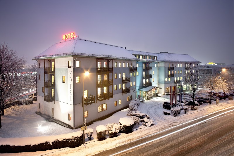 Alphotel Innsbruck - Hotel Spa in Innsbruck
