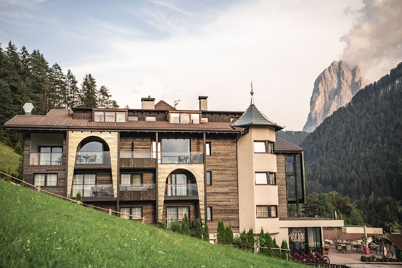 Alpin Garden Luxury Maison & Spa - Adults Only Dolomites - Hotel Spa in Dolomites