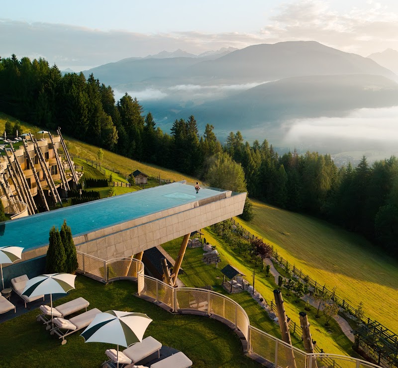 Alpin Panorama Hotel Hubertus Dolomites - Hotel Spa in Dolomites