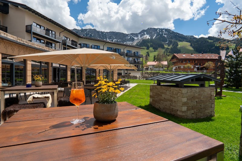 Alpin-SPA Oberjoch - Day Spa in Oberjoch