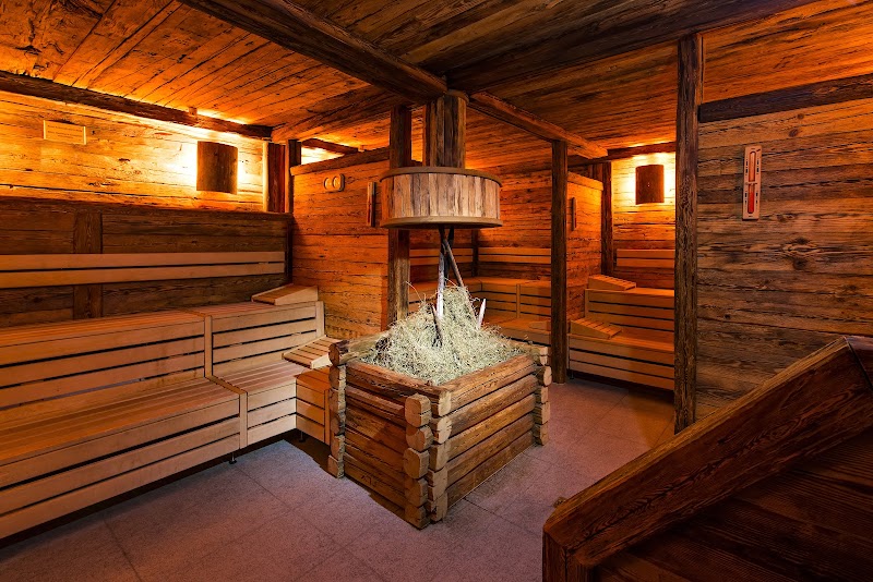 Alpine Spa - St. Moritz - Hotel Spa in St. Moritz