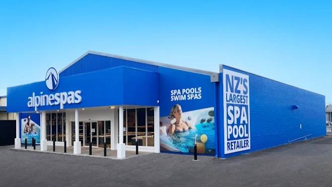 Alpine Spas Auckland - Day Spa in Auckland