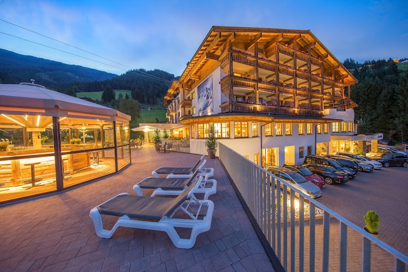 AlpineResort Zell am See - Resort Spa in Zell am See
