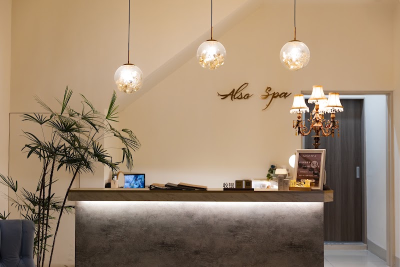 ALSO SPA Taichung