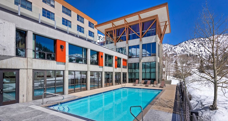 Alta's Rustler Lodge Park City - Resort Spa in Park City