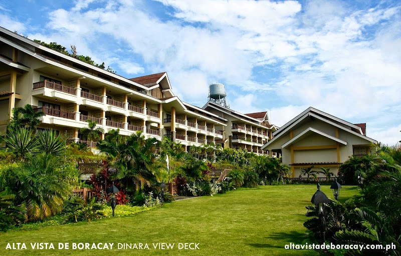 Alta Vista de Boracay - Hotel Spa in Boracay