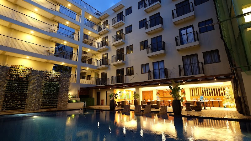 Altabriza Resort Boracay - Resort Spa in Boracay