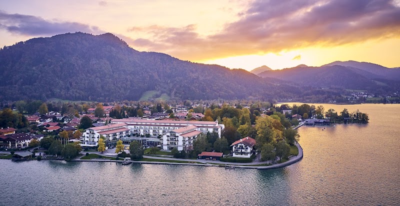 Althoff Seehotel Überfahrt Tegernsee - Resort Spa in Tegernsee