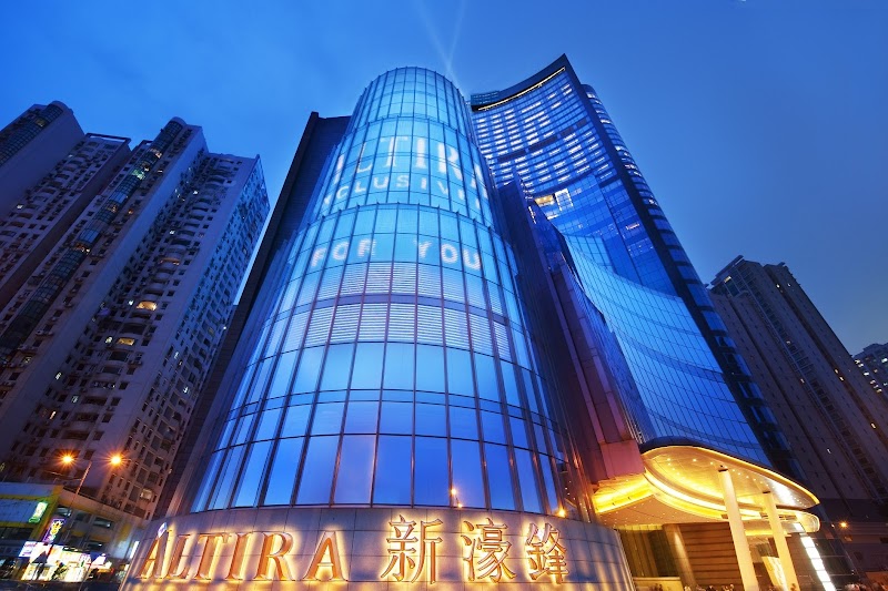 Altira Macau - Resort Spa in Macau