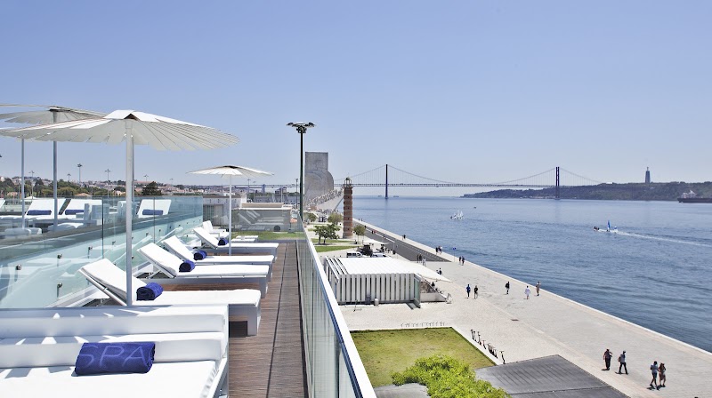 Altis Belém Hotel & Spa, member of Design Hotels Lisbon - Hotel Spa in Lisbon