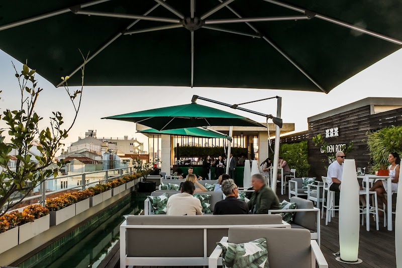 Altis Grand Hotel Lisbon - Hotel Spa in Lisbon