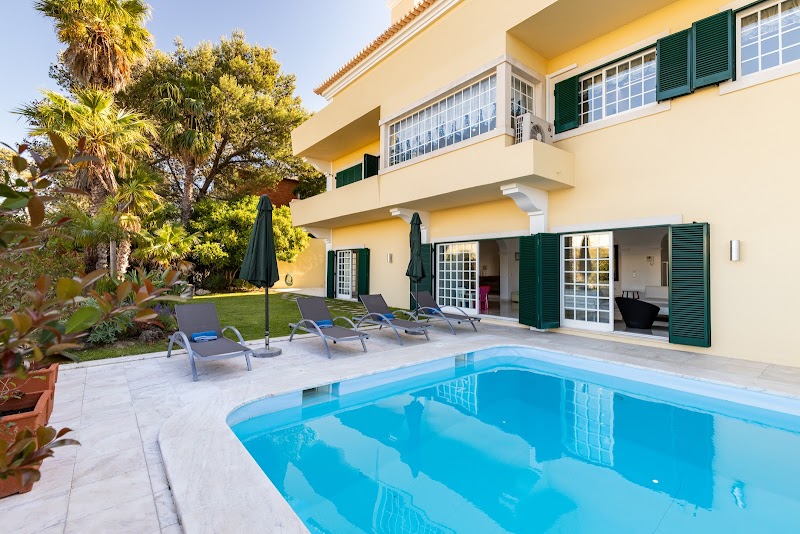 Alto 19 Estoril Apartments Cascais - Hotel Spa in Cascais