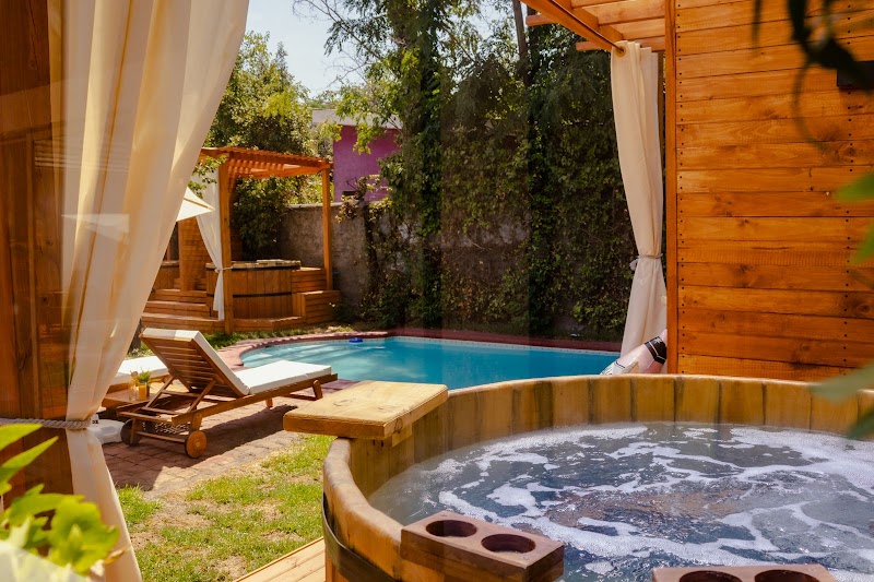 Altotermal Spa Santiago