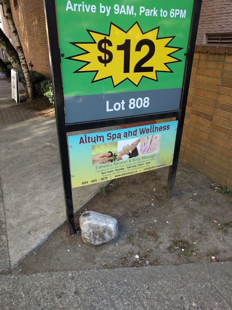 Altum Spa & Wellness Vancouver - Wellness Retreat in Vancouver