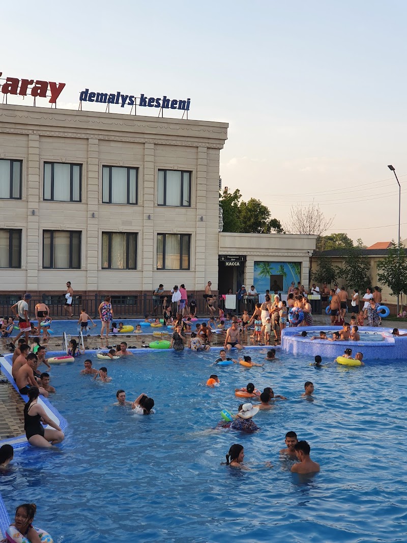 Altyn Saray Almaty - Day Spa in Almaty