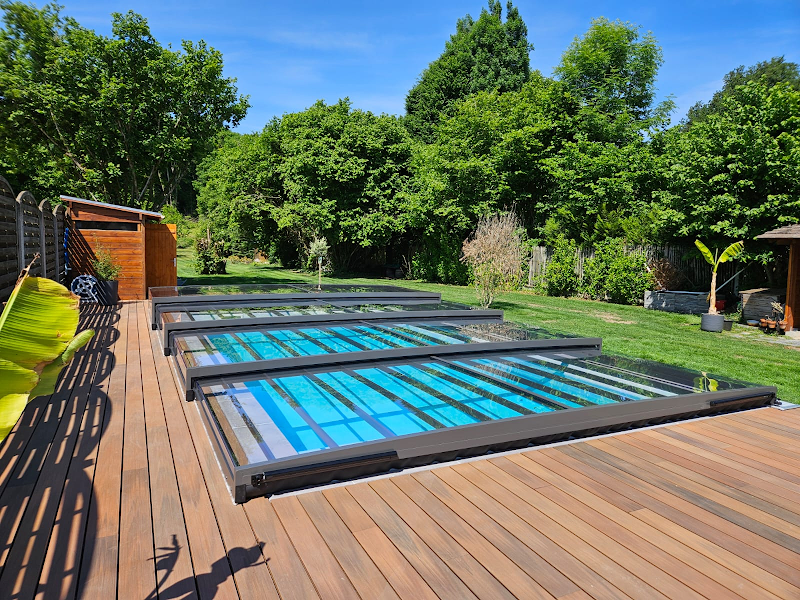 Alukov Piscine - Kyntesens Archamps - Day Spa in Archamps