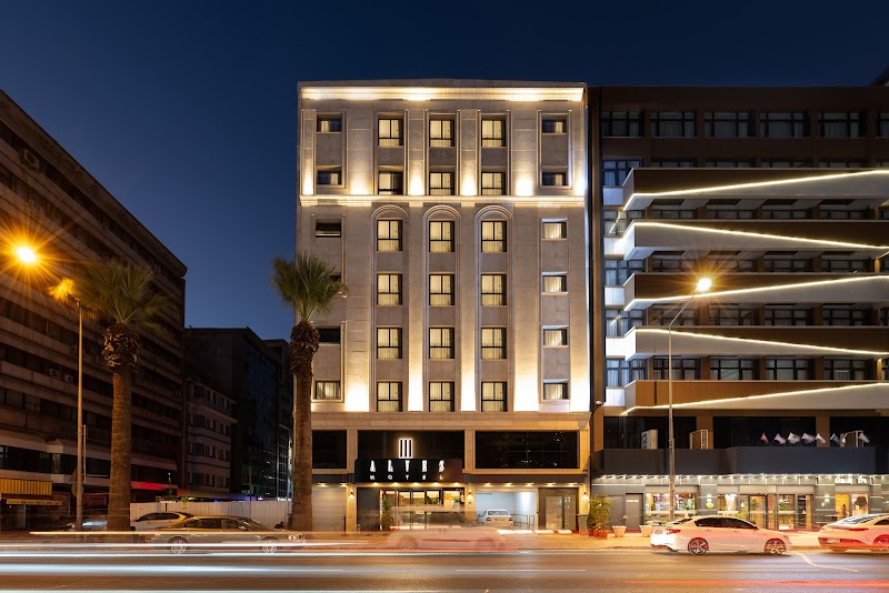 ALVES HOTEL Izmir - Hotel Spa in Izmir