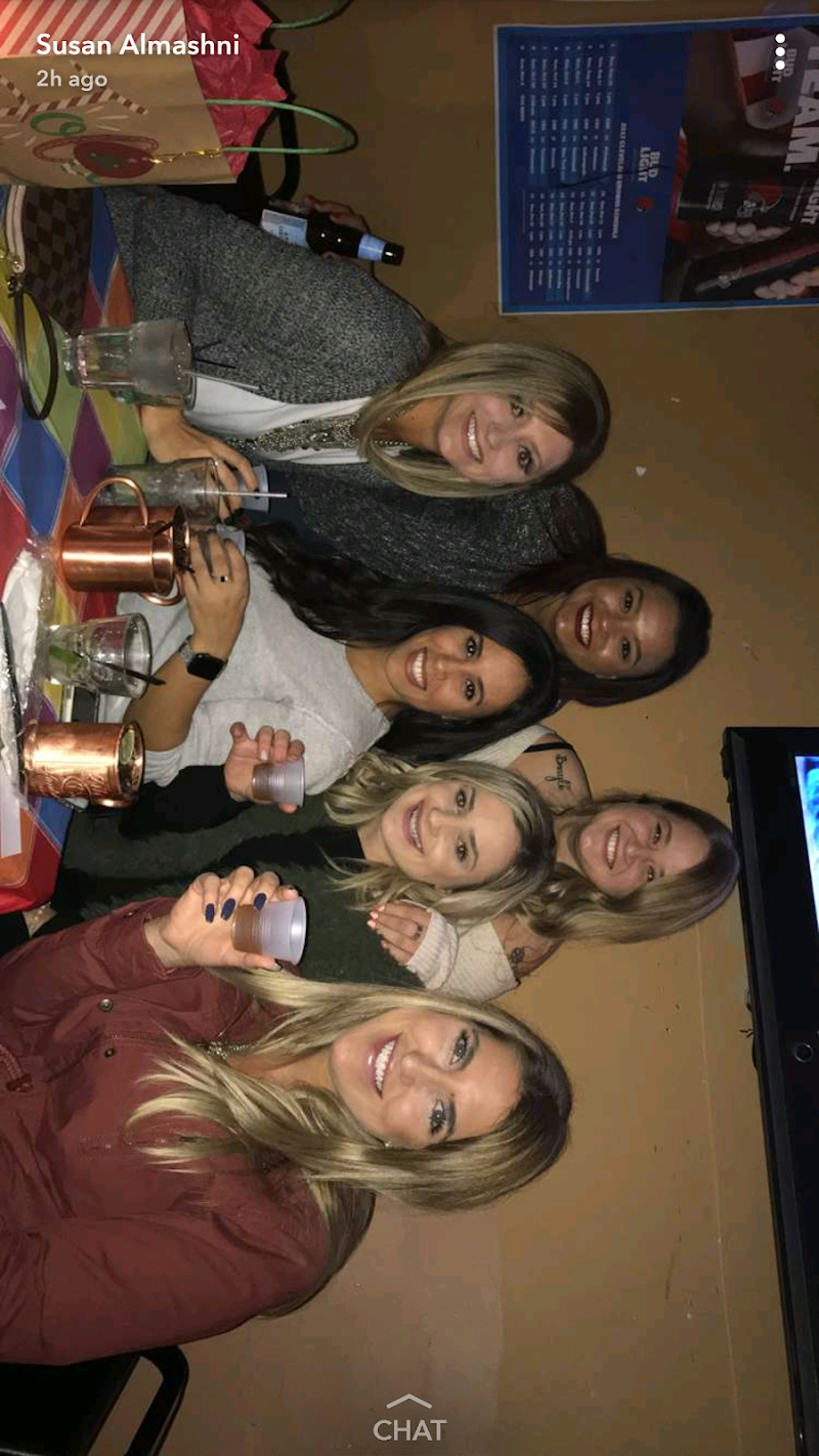 Always In Style and Day Spa English - Day Spa in English