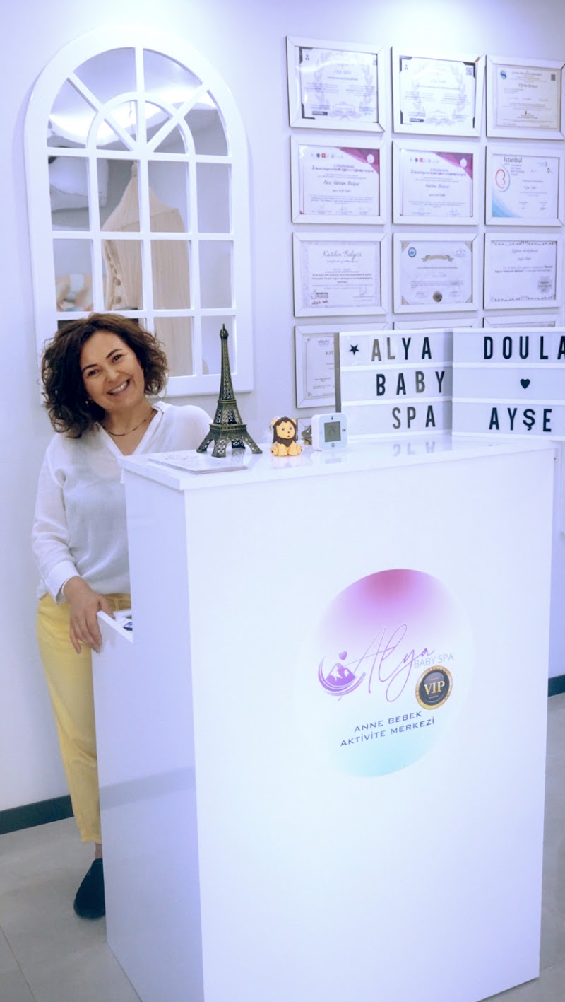 Alya Baby Spa Denizli Merkezefendi