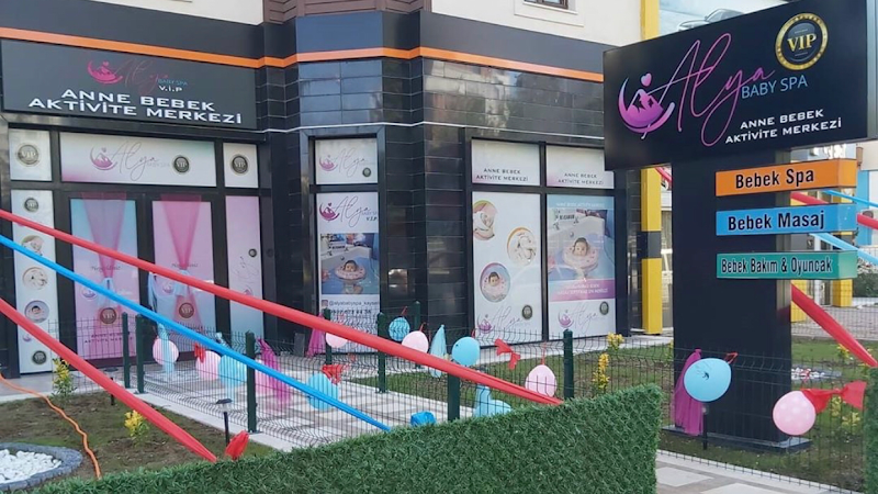 Alya Baby Spa Kocasinan - Day Spa in Kocasinan