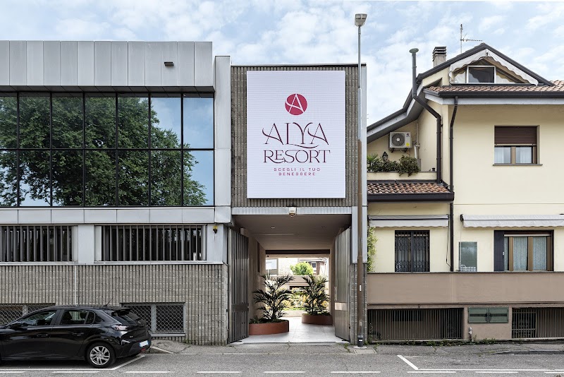 Alya Resort Garbagnate Milanese - Resort Spa in Garbagnate Milanese