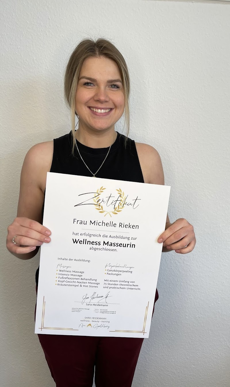 Am Goldberg Sara Heidemann Ormont - Day Spa in Ormont