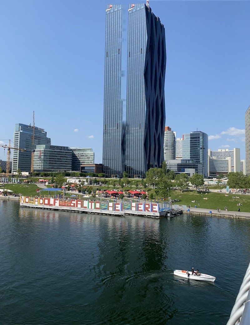 Am Ufer Entlastungsgerinne Wien - Thermal Spa in Wien