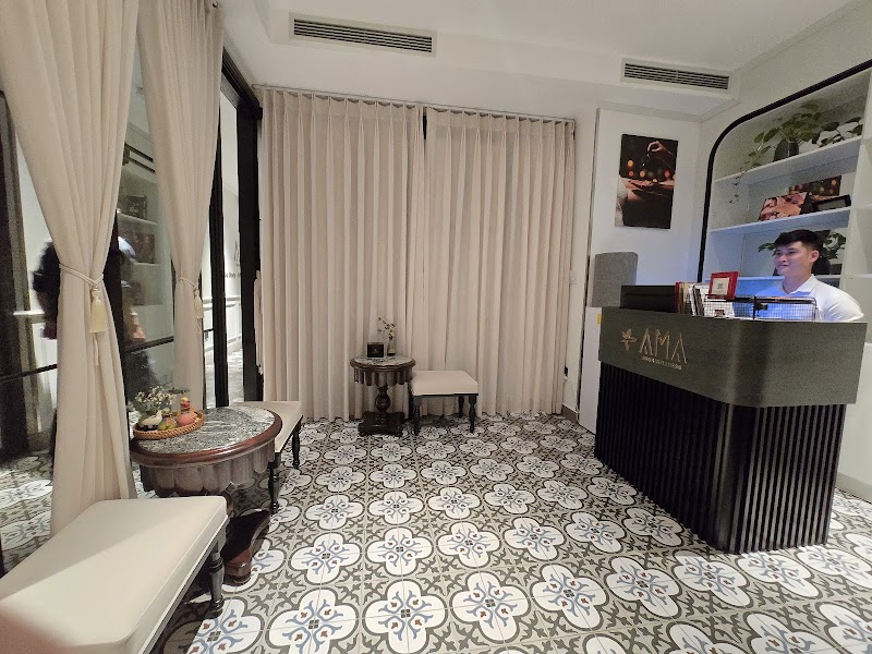 AMA Spa & Wellness Hanoi