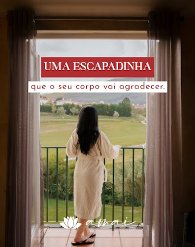 Amai Spa, Dolce CampoReal Lisboa Torres Vedras - Day Spa in Torres Vedras