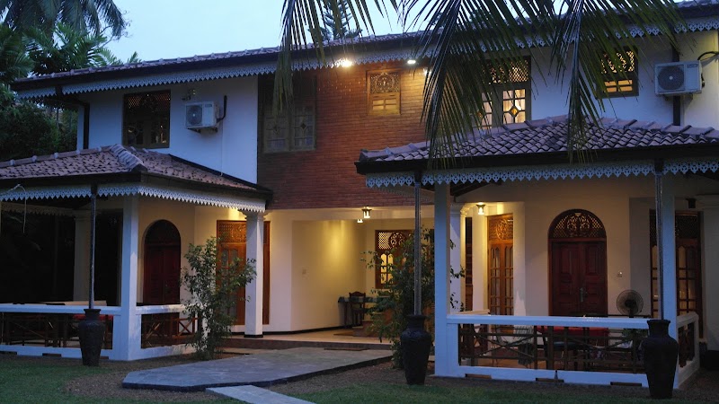 Amal Villa Bentota - Resort Spa in Bentota