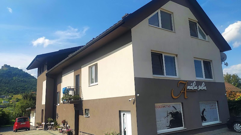 Amália salón - Kapušany - Day Spa in Kapušany