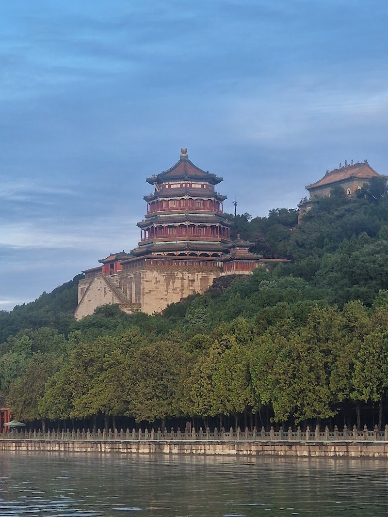 Aman at Summer Palace, Beijing - Hotel Spa in Beijing