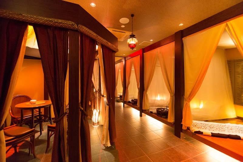 Aman Cross Otsu City - Day Spa in Otsu City