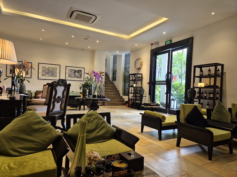 Aman Heritage Spa Nha Trang - Hotel Spa in Nha Trang