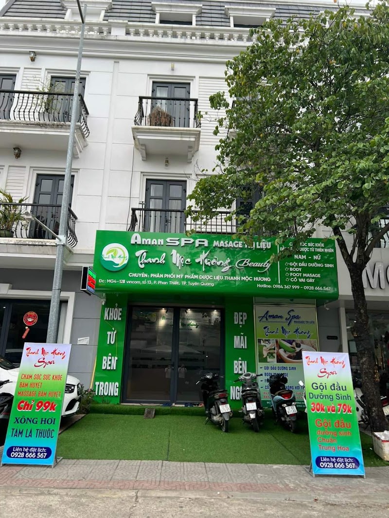 AMAN Sauna & Massagae Tuyên Quang - Day Spa in Tuyên Quang