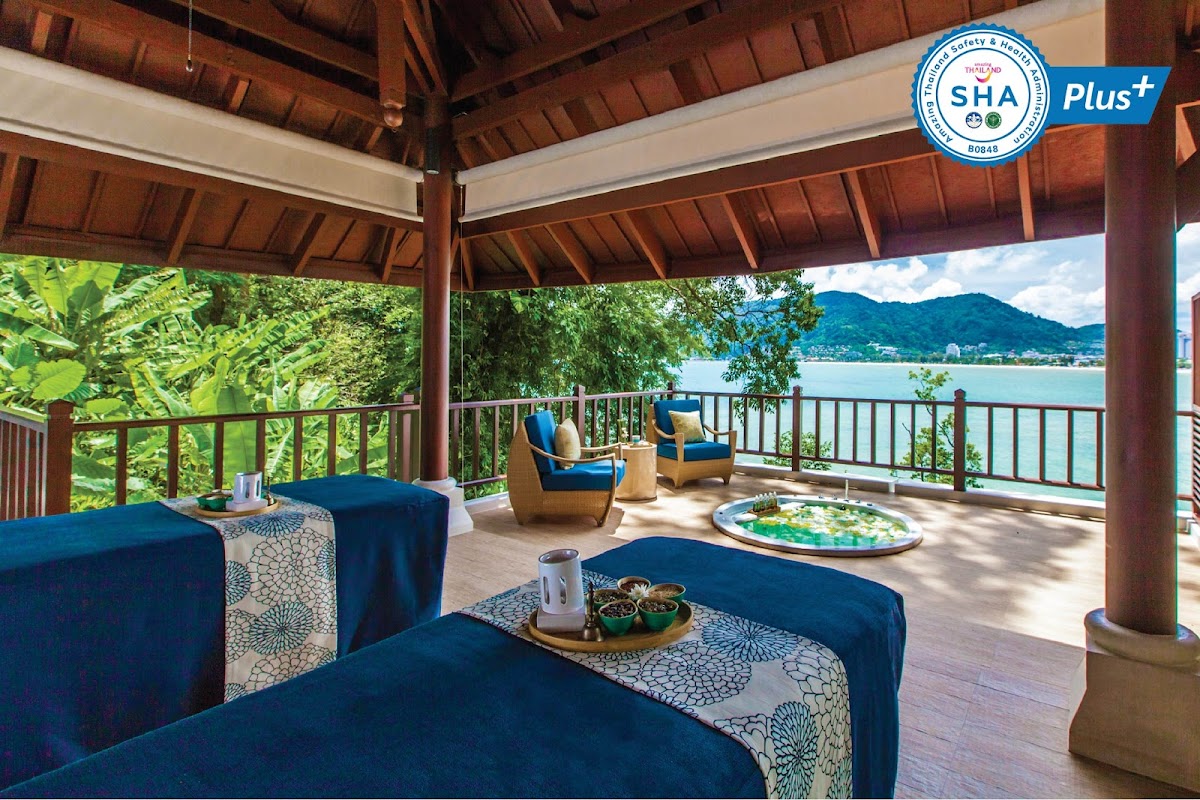 Aman Spa at Amanpuri Phuket - Resort Spa in Phuket
